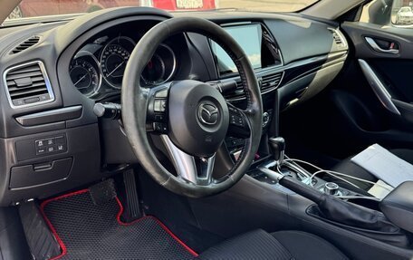 Mazda 6, 2012 год, 1 050 000 рублей, 6 фотография