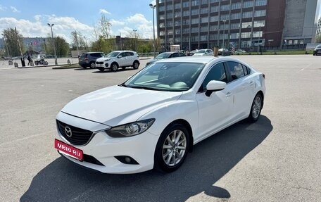 Mazda 6, 2012 год, 1 050 000 рублей, 8 фотография