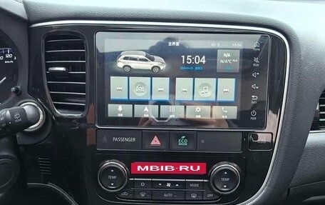 Mitsubishi Outlander III рестайлинг 3, 2021 год, 1 985 000 рублей, 18 фотография