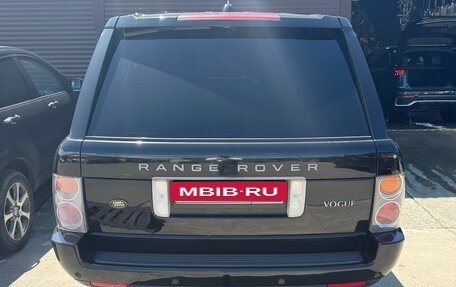 Land Rover Range Rover III, 2005 год, 880 000 рублей, 2 фотография