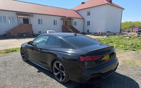 Audi RS 5, 2021 год, 7 900 000 рублей, 5 фотография