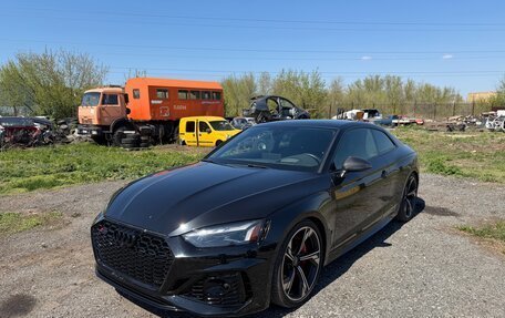 Audi RS 5, 2021 год, 7 900 000 рублей, 3 фотография