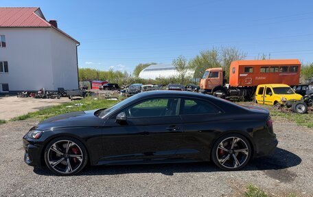 Audi RS 5, 2021 год, 7 900 000 рублей, 4 фотография
