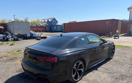 Audi RS 5, 2021 год, 7 900 000 рублей, 7 фотография