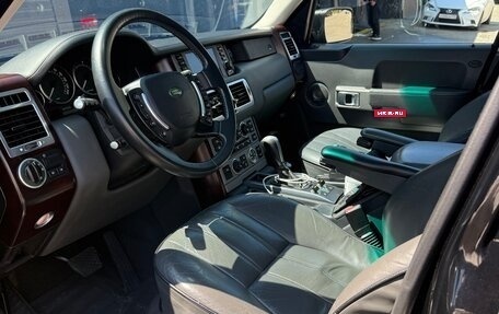 Land Rover Range Rover III, 2005 год, 880 000 рублей, 6 фотография