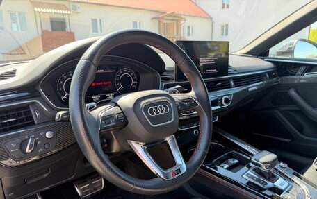 Audi RS 5, 2021 год, 7 900 000 рублей, 13 фотография