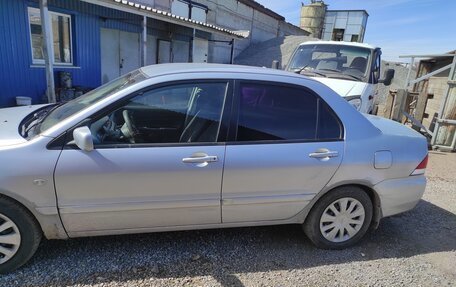 Mitsubishi Lancer IX, 2007 год, 270 000 рублей, 3 фотография