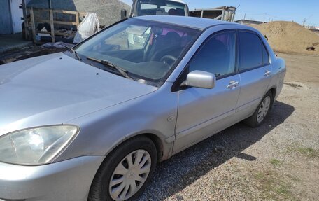 Mitsubishi Lancer IX, 2007 год, 270 000 рублей, 4 фотография