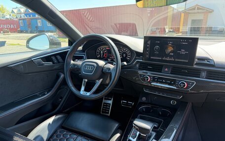 Audi RS 5, 2021 год, 7 900 000 рублей, 14 фотография