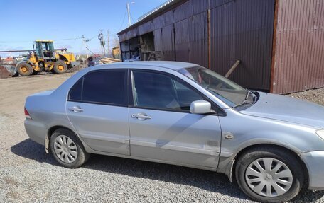 Mitsubishi Lancer IX, 2007 год, 270 000 рублей, 8 фотография