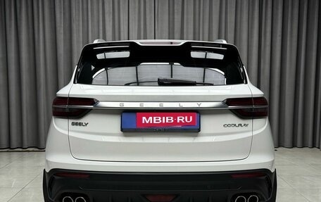 Geely Coolray I, 2021 год, 1 649 000 рублей, 5 фотография