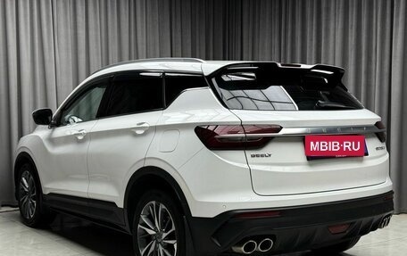 Geely Coolray I, 2021 год, 1 649 000 рублей, 4 фотография