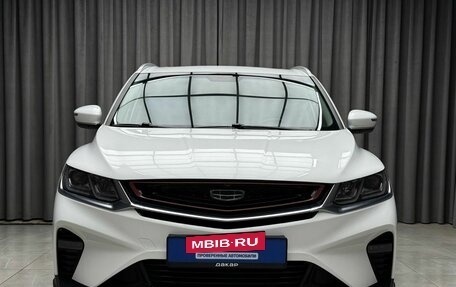 Geely Coolray I, 2021 год, 1 649 000 рублей, 2 фотография