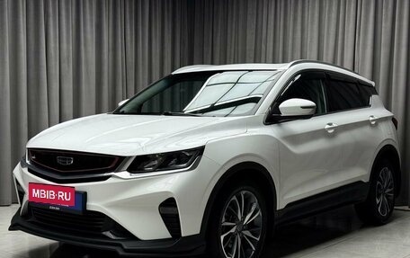 Geely Coolray I, 2021 год, 1 649 000 рублей, 3 фотография