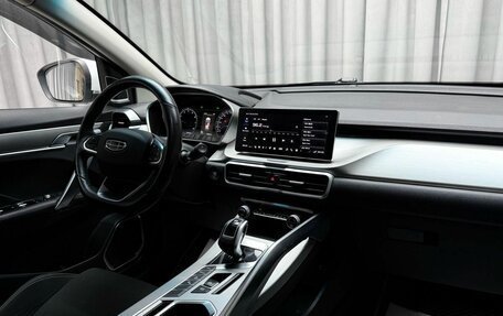 Geely Coolray I, 2021 год, 1 649 000 рублей, 13 фотография