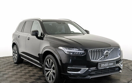 Volvo XC90 II рестайлинг, 2021 год, 5 250 000 рублей, 3 фотография