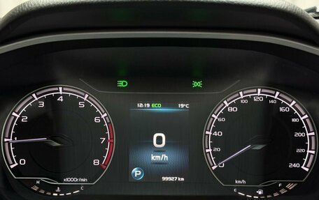 Geely Coolray I, 2021 год, 1 649 000 рублей, 37 фотография