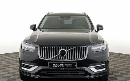 Volvo XC90 II рестайлинг, 2021 год, 5 250 000 рублей, 2 фотография