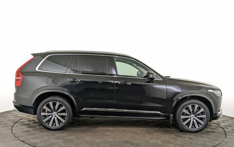 Volvo XC90 II рестайлинг, 2021 год, 5 250 000 рублей, 4 фотография