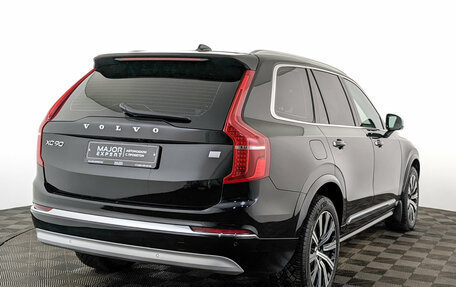 Volvo XC90 II рестайлинг, 2021 год, 5 250 000 рублей, 5 фотография