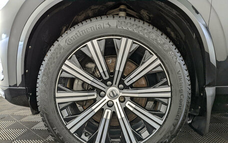 Volvo XC90 II рестайлинг, 2021 год, 5 250 000 рублей, 12 фотография