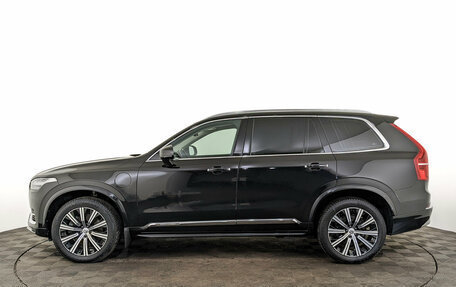 Volvo XC90 II рестайлинг, 2021 год, 5 250 000 рублей, 8 фотография