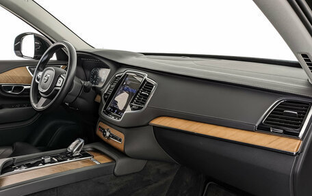 Volvo XC90 II рестайлинг, 2021 год, 5 250 000 рублей, 13 фотография