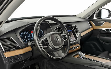 Volvo XC90 II рестайлинг, 2021 год, 5 250 000 рублей, 15 фотография