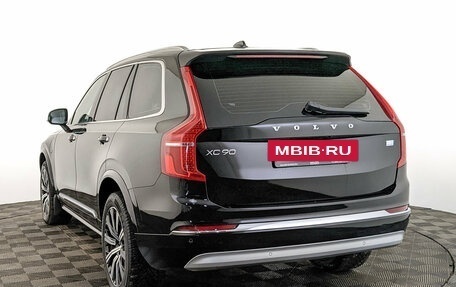 Volvo XC90 II рестайлинг, 2021 год, 5 250 000 рублей, 7 фотография