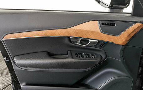 Volvo XC90 II рестайлинг, 2021 год, 5 250 000 рублей, 19 фотография