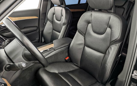 Volvo XC90 II рестайлинг, 2021 год, 5 250 000 рублей, 20 фотография