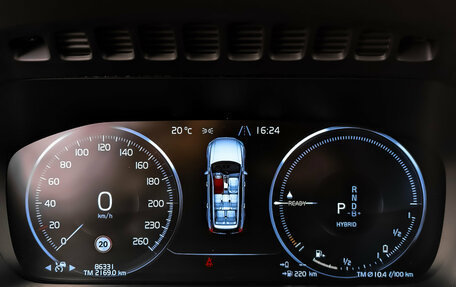 Volvo XC90 II рестайлинг, 2021 год, 5 250 000 рублей, 16 фотография