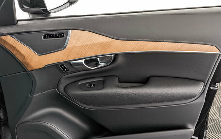 Volvo XC90 II рестайлинг, 2021 год, 5 250 000 рублей, 25 фотография