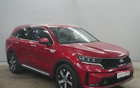 KIA Sorento IV, 2020 год, 3 300 000 рублей, 3 фотография