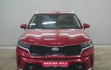 KIA Sorento IV, 2020 год, 3 300 000 рублей, 2 фотография
