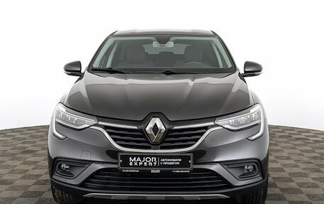 Renault Arkana I, 2022 год, 1 650 000 рублей, 2 фотография