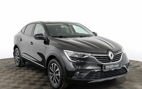 Renault Arkana I, 2022 год, 1 650 000 рублей, 3 фотография