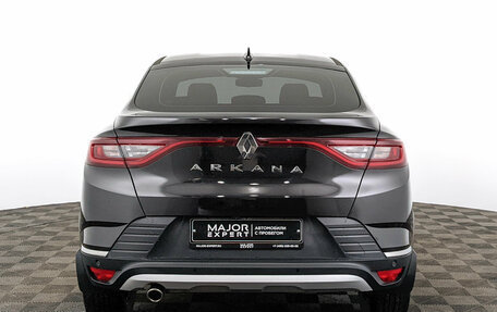 Renault Arkana I, 2022 год, 1 650 000 рублей, 6 фотография