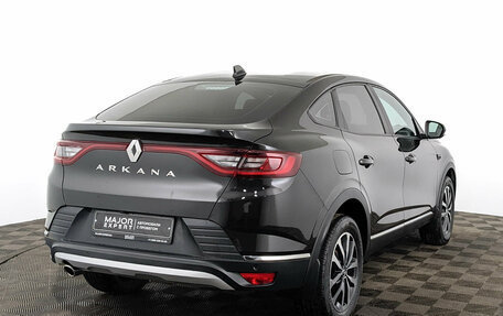 Renault Arkana I, 2022 год, 1 650 000 рублей, 5 фотография