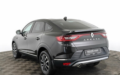 Renault Arkana I, 2022 год, 1 650 000 рублей, 7 фотография