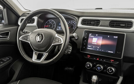 Renault Arkana I, 2022 год, 1 650 000 рублей, 27 фотография