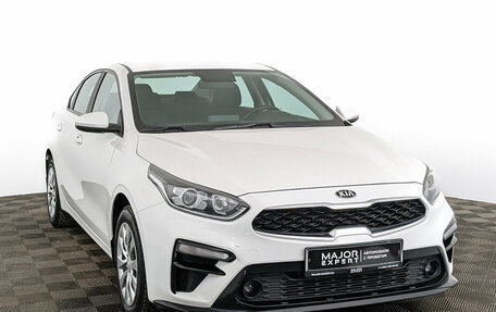 KIA Cerato IV, 2021 год, 2 130 000 рублей, 3 фотография