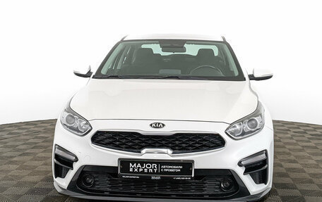 KIA Cerato IV, 2021 год, 2 130 000 рублей, 2 фотография