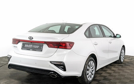 KIA Cerato IV, 2021 год, 2 130 000 рублей, 5 фотография