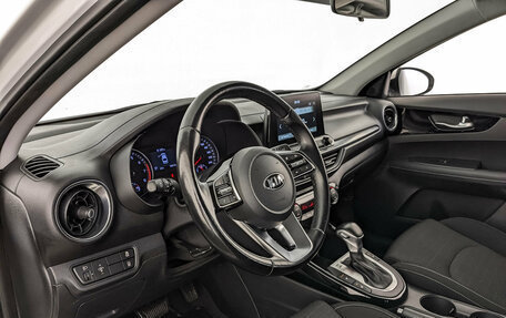 KIA Cerato IV, 2021 год, 2 130 000 рублей, 15 фотография