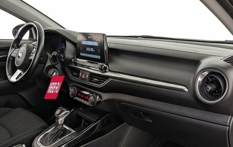 KIA Cerato IV, 2021 год, 2 130 000 рублей, 13 фотография