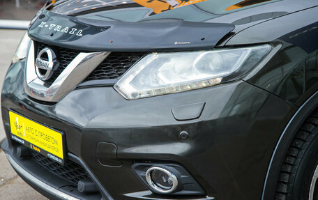 Nissan X-Trail, 2015 год, 1 635 000 рублей, 5 фотография