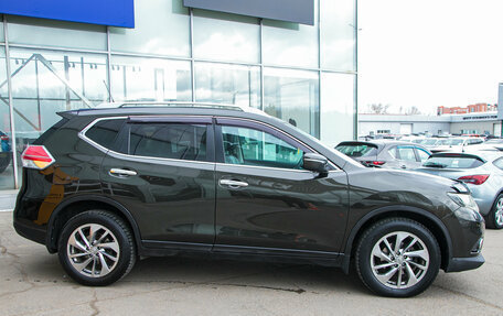 Nissan X-Trail, 2015 год, 1 635 000 рублей, 3 фотография