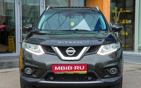 Nissan X-Trail, 2015 год, 1 635 000 рублей, 6 фотография