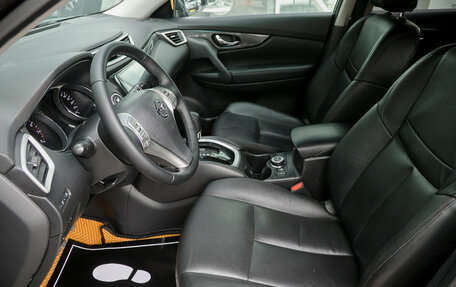 Nissan X-Trail, 2015 год, 1 635 000 рублей, 14 фотография